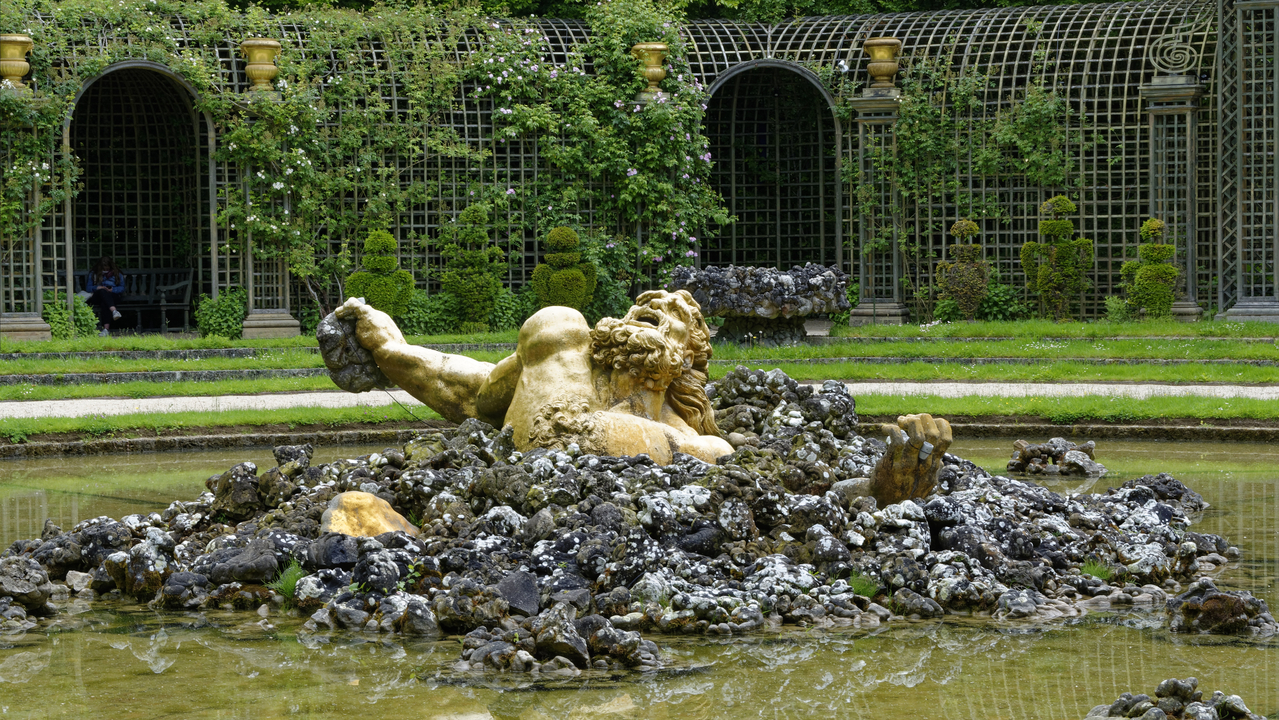 20190528-121506•Palais de Lousi XIV•Versailles•Ile-de-France•France